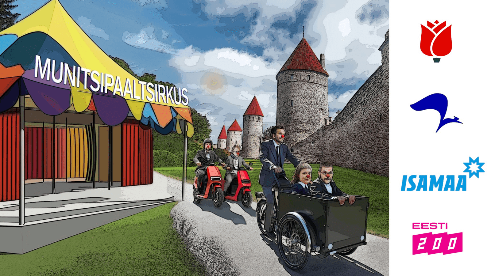 Tallinna linnavalitsus