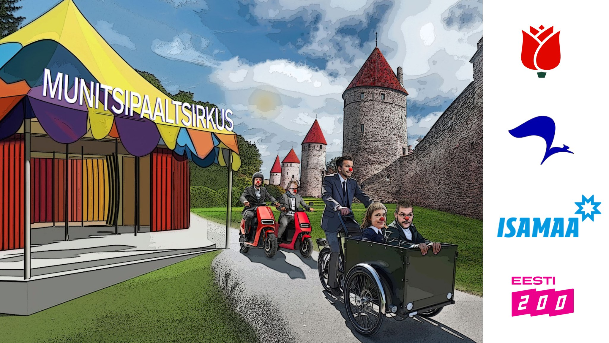 Tallinna linnavalitsus